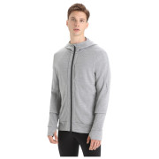 Функционален мъжки суитшърт Icebreaker Men Quantum III LS Zip Hoodie
