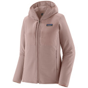 Дамски функционален суитшърт Patagonia W's R2 CrossStrata Hoody