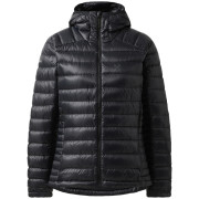 Дамско пухено яке Haglöfs L.I.M Down II Hood черен True Black