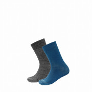 Детски чорапи Devold Daily Merino Light Sock 2Pk Kid