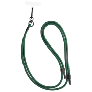 Шнур Fixed NeckUni зелен zelená