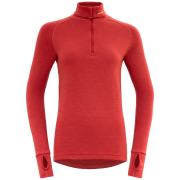 Дамско поло Devold Expedition Woman Zip Neck