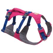 Нагръдник за куче Ruffwear Flagline™ Harness розов Alpenglow Pink