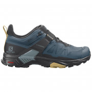 Мъжки туристически обувки Salomon X Ultra 4 Gtx син/черен