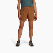 Дамски къси панталони Roayal Robins W Hemp Adventure Short