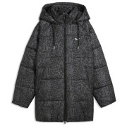 Дамско зимно яке Puma Style Padded Jacket W черен PUMA Black