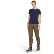 Дамска функционална блуза Icebreaker W Mer Core SS Tee