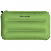 Надуваема възглавница Hannah Pillow светло зелен