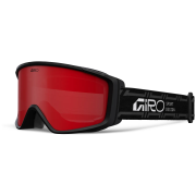 Ски очила Giro Index 2.0 Black Stacked-Amber Scarlet черен Black Stacked