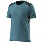 Функционална мъжка тениска  Dynafit Sky Shirt M син/черен