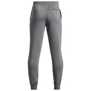 Детски анцуг Under Armour Rival Fleece Joggers Gray