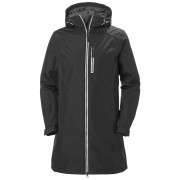 Дамско зимно палто Helly Hansen W Long Belfast Winter Jacket черен