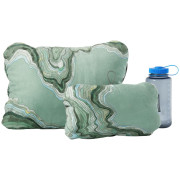 Възглавница за пътуване Therm-a-Rest CompPillowCinch SageTopoWave L