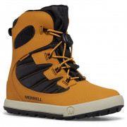 Детски обувки Merrell Snow Bank 4.0 Wtpf кафяв