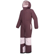 Детски гащеризон Dare 2b Rodeo Snowsuit Hucklbr/PkHz