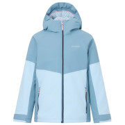Детско зимно яке Regatta Hillain Warm Lined Dusky Blue/Skyway светло син DuskBlue/Skyway