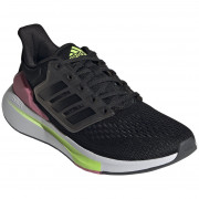 Дамски обувки Adidas Eq21 Run черно/розово CoreBlack/Cblack/Gresix