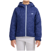 Детско яке 4F Down Jacket F0919 Navy тъмно син Navy