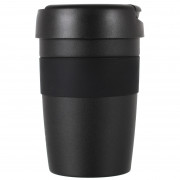 Термо чаша LifeVenture Insulated Coffee Cup, 350ml черен Black