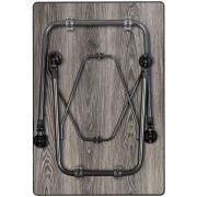 Маса Brunner Linear Greywood 100