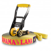 Комплект за начинаещи Gibbon Bananalama Treewear Set жълт/розов