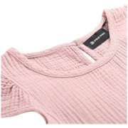 Детска рокля Alpine Pro Ilero Mauve