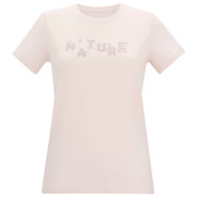 Дамска тениска Regatta Womens Fingal Stretch светло розов Pink Haze