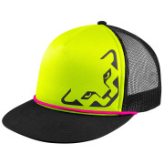 Шапка с козирка Dynafit Trucker 3 Cap жълт 2091 - fluo yellow/0910