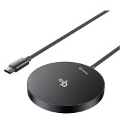 Безжично зарядно устройство Swissten MagPuck