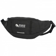 Чанта за кръста Zulu Sherman черен