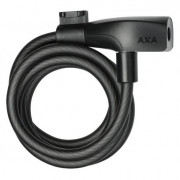 Катинар за велосипед AXA Cable Resolute 8 - 150 черен