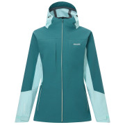 Дамско яке Regatta Carletta 3-in-1 тюркоазен MedWaBall