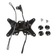 Монтажен комплект Ortlieb Bar-Lock Mounting-Set черен black