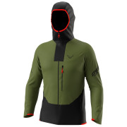 Мъжко яке Dynafit Traverse Dst M Jkt зелен Winter Moss