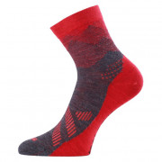 Чорапи Lasting FWS червен
