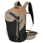 Мъжка раница Dynafit Ridge 26 Backpack черен/бежов 5491 - Fallen Rock/Black Out