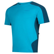 Мъжка тениска La Sportiva Compass T-Shirt M син Maui/Storm Blue