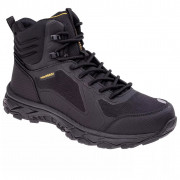 Мъжки зимни обувки Elbrus Hixon Mid Wp C черен/жълт