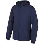 Мъжка ветровка MOOA Windbreaker син navy