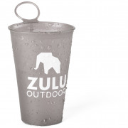Сгъваема чаша Zulu Runcup сив