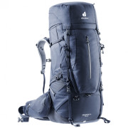 Туристическа раница Deuter Aircontact X 70+15 тъмно син