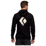 Мъжки суитшърт Black Diamond Chalked Up FZ Hoody