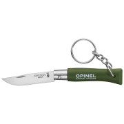 Нож Opinel No. 04 зелен
