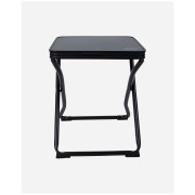 Столче Bo-Camp Stool + Table-top black