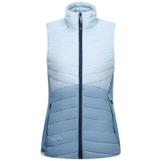 Дамска жилетка Regatta Womens Leedre Hybrid B/W светло син SkyDuskBl