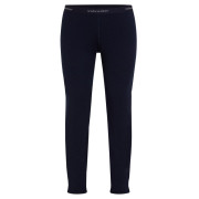 Детско функционално долно бельо Icebreaker K 200 Oasis Leggings Midnight Navy тъмно син Midnight Navy