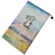 Опаковка High Tail Designs Drawstring Stuff Sack Castle Valley смес от цветове Castle Valley