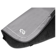 Дъждобран за куче Mountain Paws Reflective Fleece-Lined Dog Raincoat