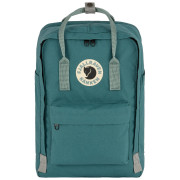 Раница Fjällräven Kånken Koncept Laptop 15" черен Black Oak-Rowan Red