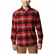 Мъжка риза Columbia Cornell Woods™ Flannel Long Sleeve Shirt червен